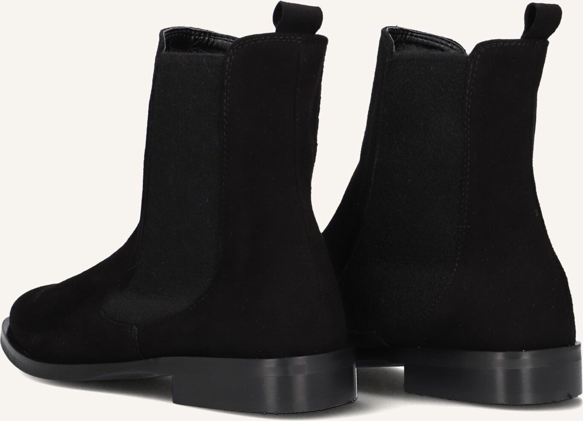 STEFANO LAURAN S3283 Enkellaarsjes Dames - Zwart - Maat 37