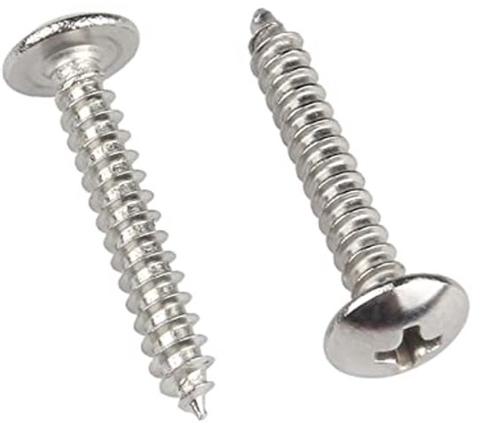 Houtschroeven | Torx schroeven | Hout schroef zwart| Schroef zwart