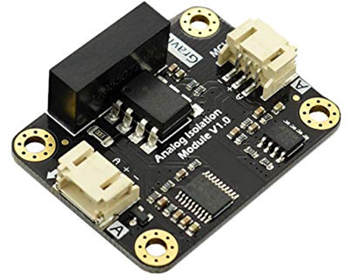 Analoge Signaalisolator voor Sensoren