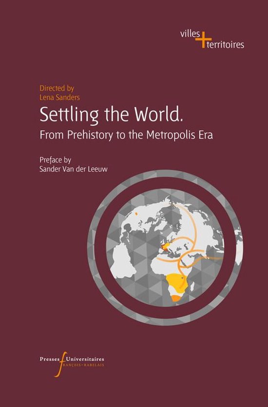 Perspectives Villes et Territoires - Settling the World - cover