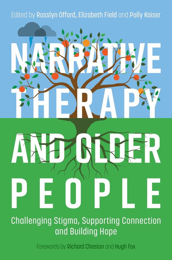 Narrative Therapy and Older People - cover