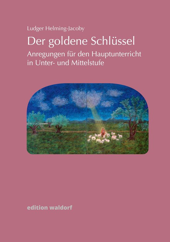 Der goldene Schlüssel - cover
