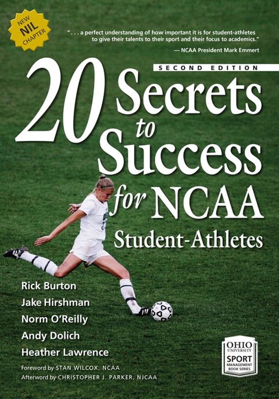 Ohio University Sport Management Series - 20 Secrets to Succ ... - cover