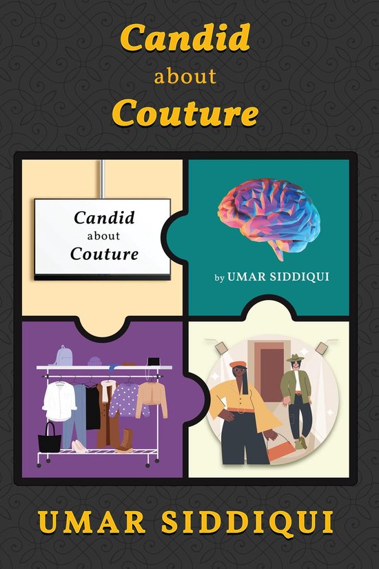 Candid about Couture - cover