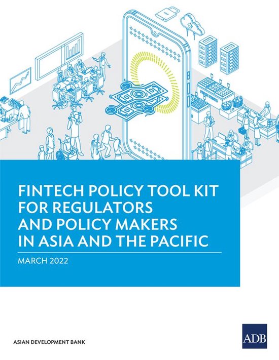Fintech Policy Tool Kit For Regulators and Policy Makers in  ... - cover