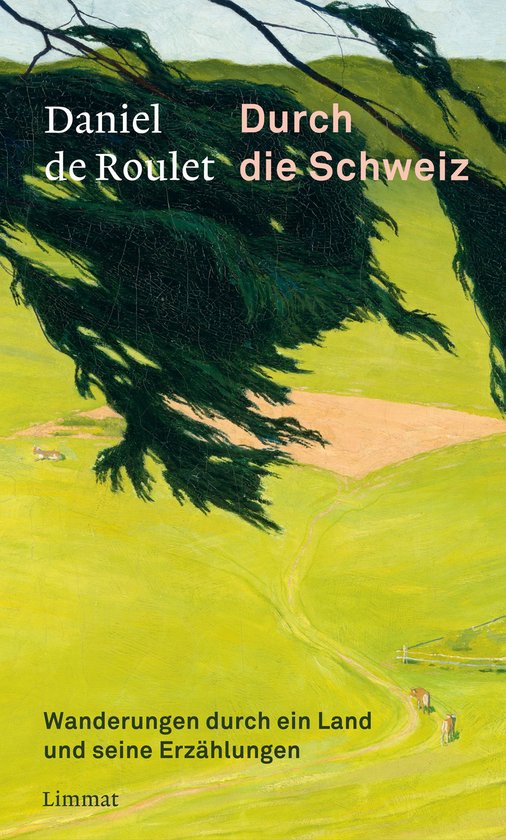 Durch die Schweiz - cover