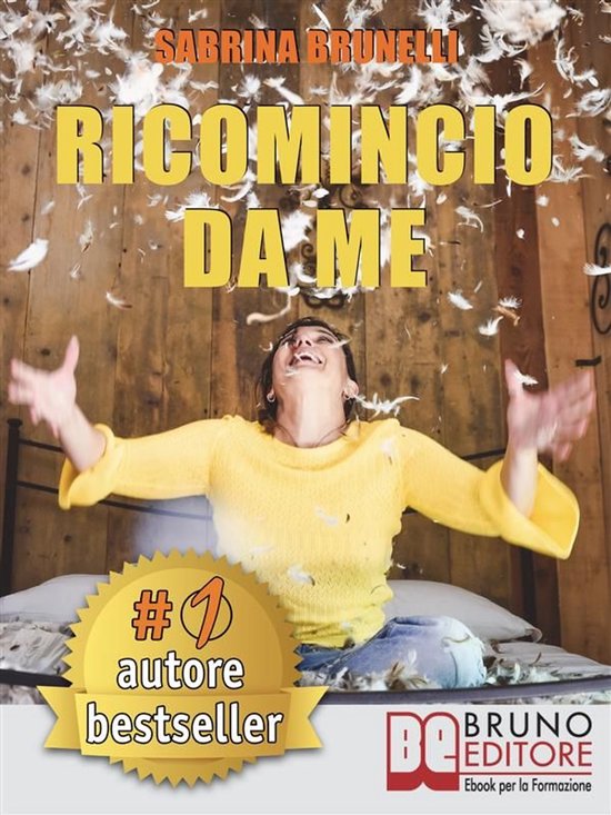 Ricomincio Da Me - cover