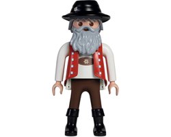 LECHUZA PLAYMOBIL® XXL - megafiguur - Senner Peter - hoogte 60 cm