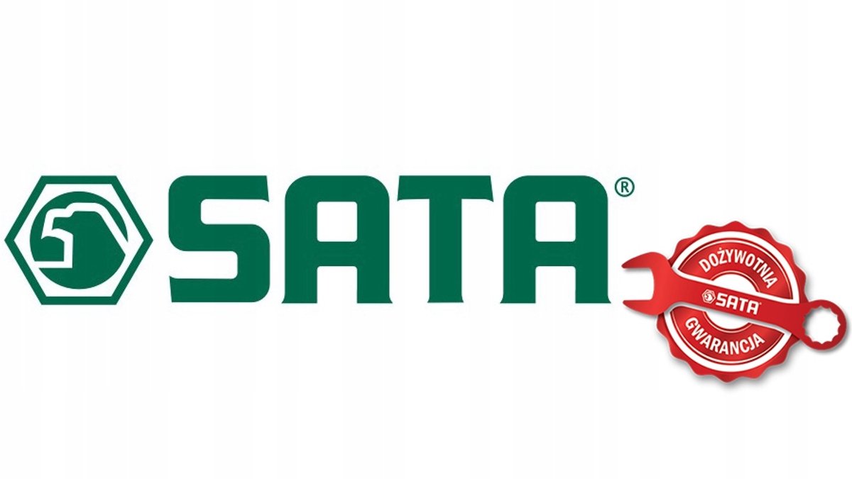 SATA Ringsleutel met Ratel 14mm - Professioneel Gereedschap