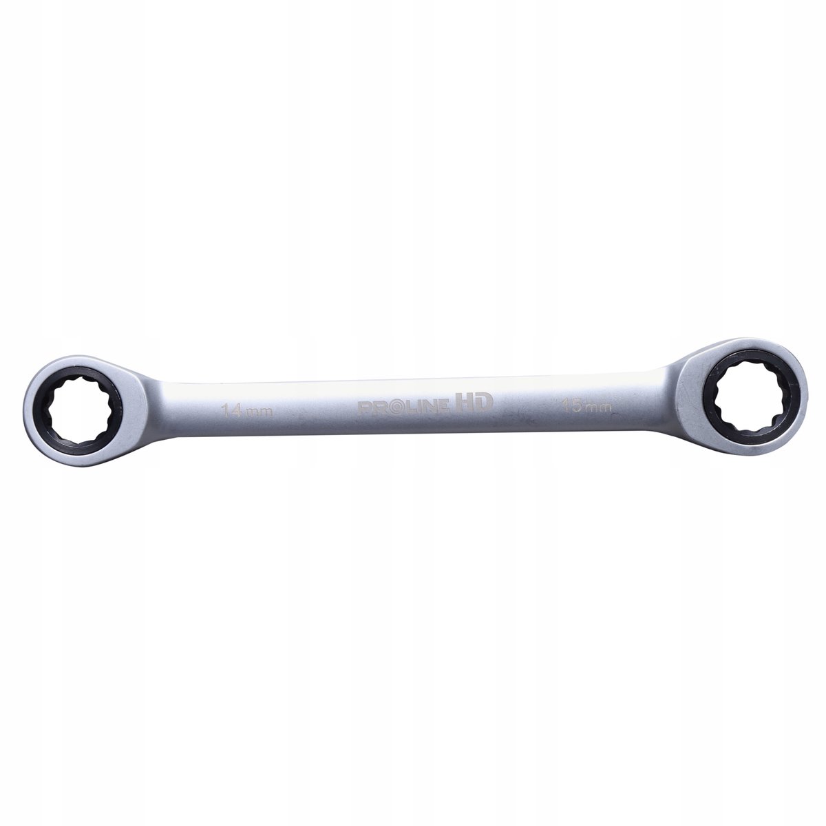 Ringsleutel met Ratel 14x15mm - Proline