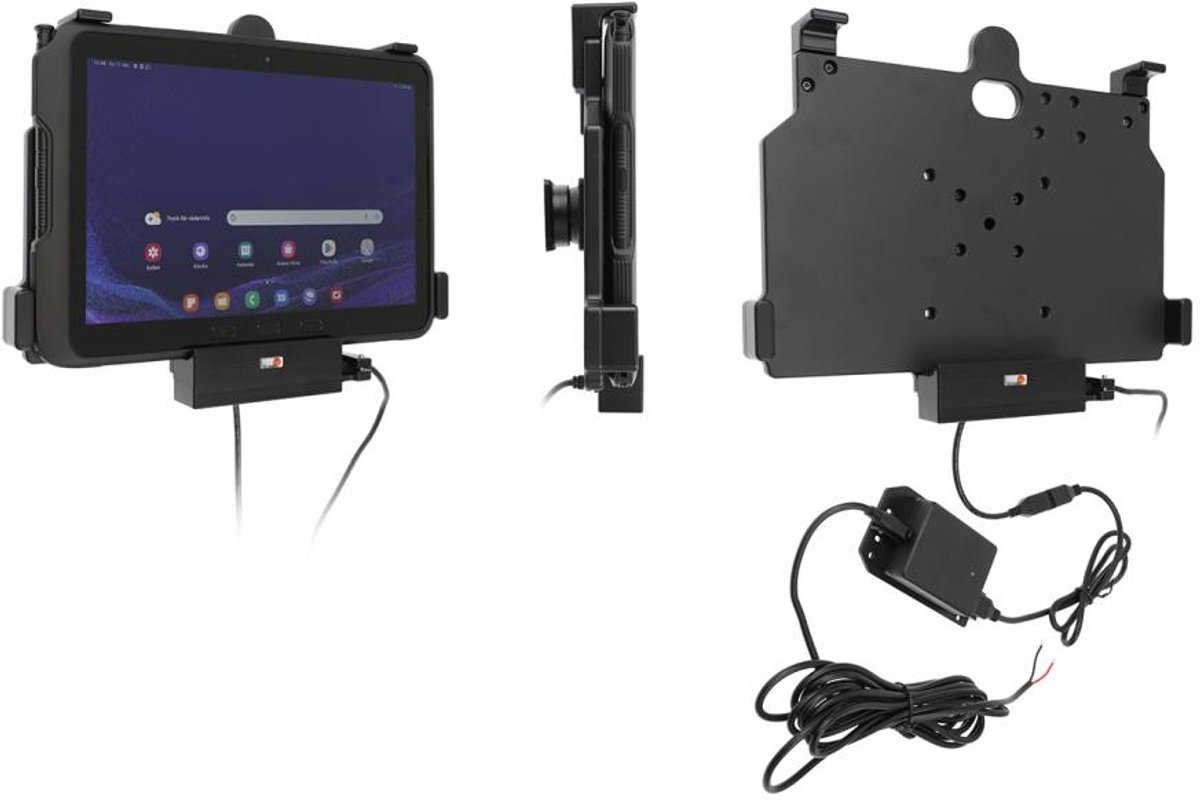 Brodit 713329 houder Actieve houder Tablet/UMPC Zwart