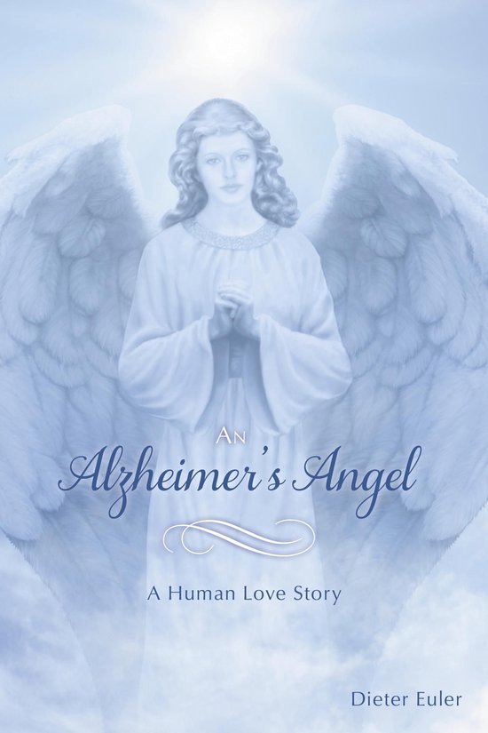 An Alzheimer's Angel - cover
