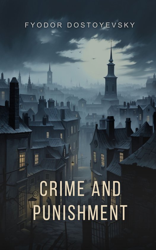 Crime and Punishment - cover