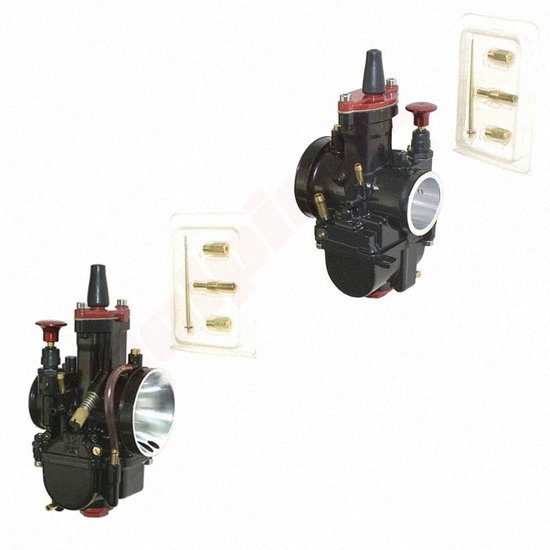 Carburateur passend op KAWASAKI KDX220R ( 15001-1981 ) van HOCA — afbeelding 2