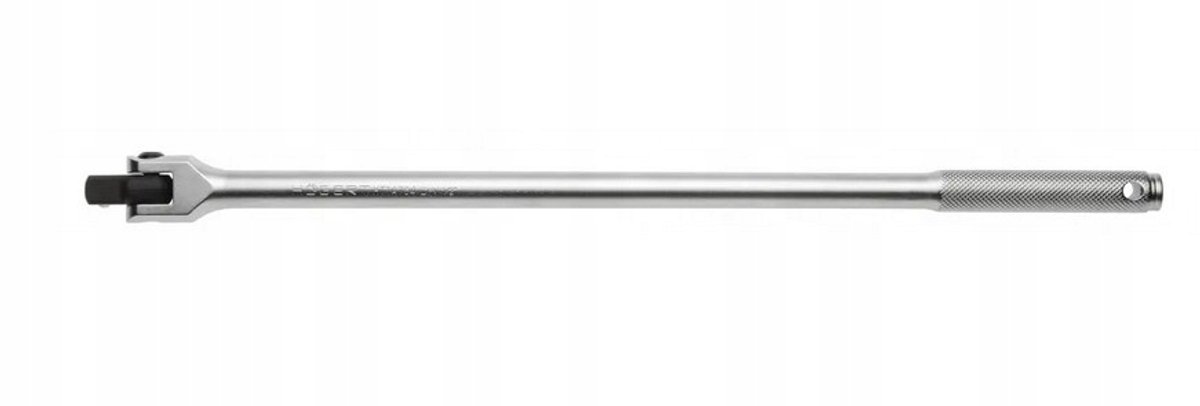 HOGERT Knieschijf Ratelsleutel 1/2", 457mm CrV