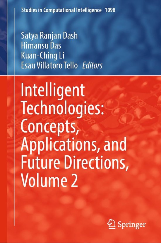 Intelligent Technologies and Robotics (R0) - Intelligent Tec ... - cover