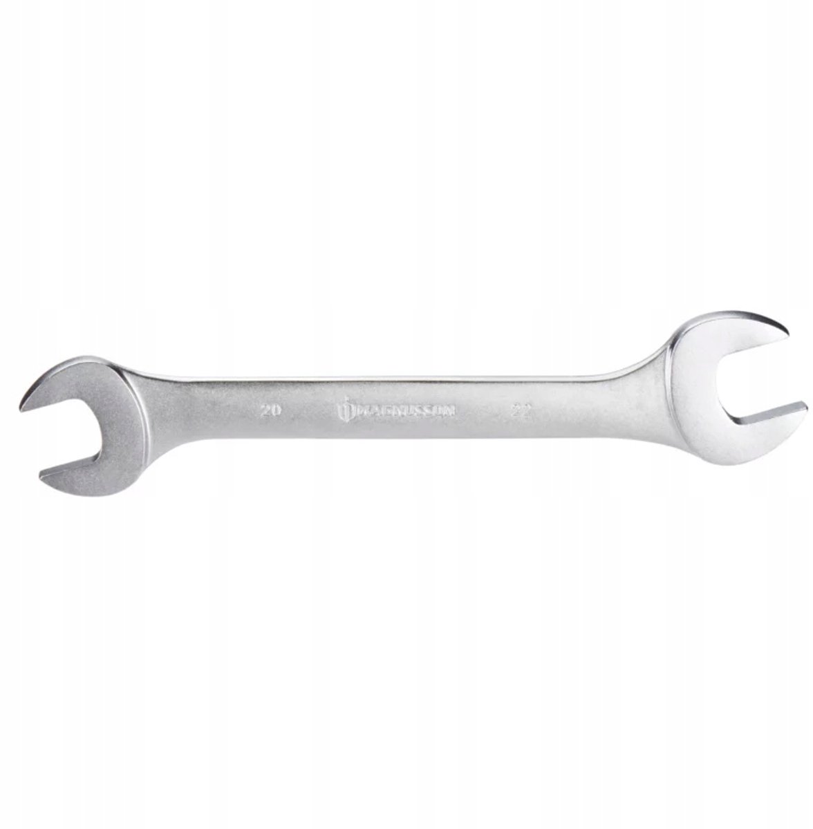 Magnusson Platte Sleutel 20 x 22 mm - Gereedschap voor Werkplaats