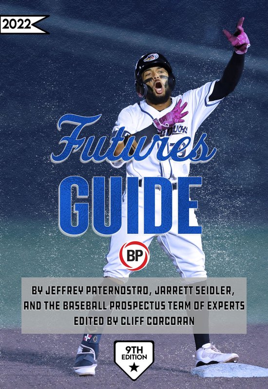 Baseball Prospectus Futures Guide 2022 - cover