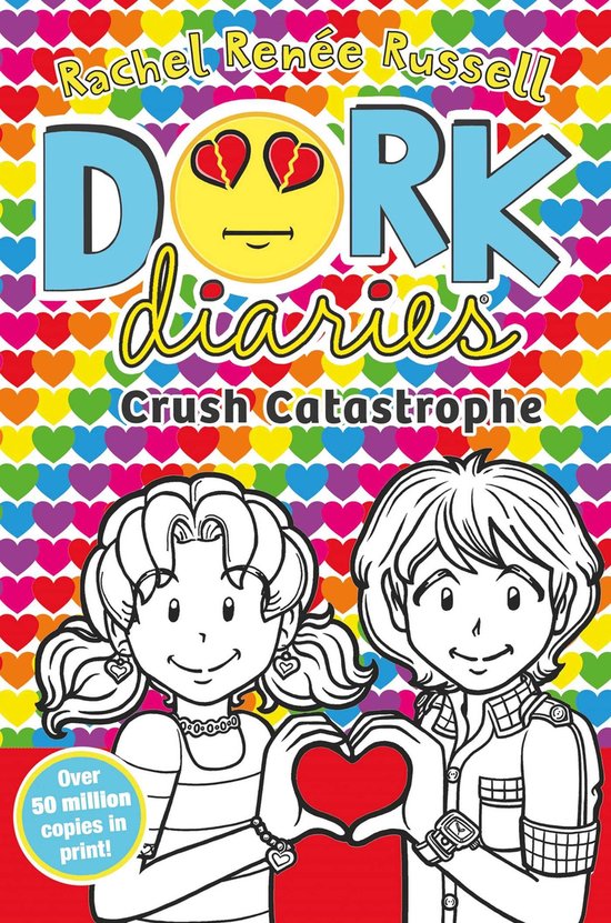 Dork Diaries - Dork Diaries: Crush Catastrophe - cover