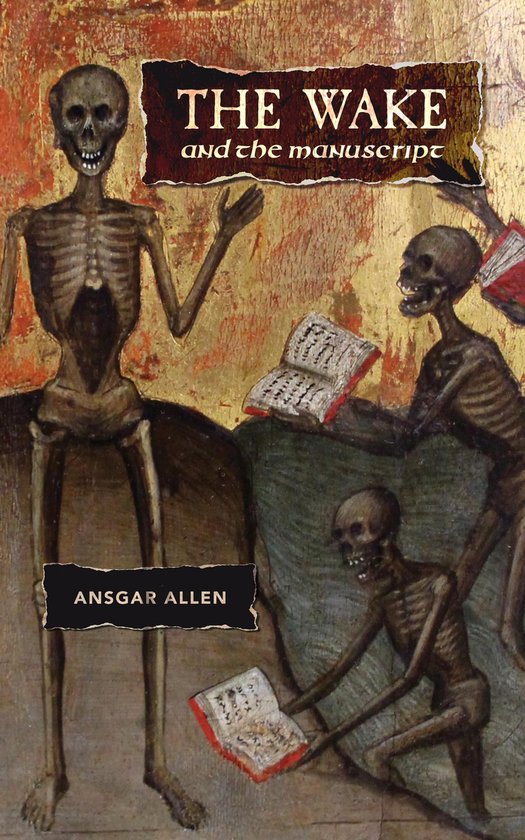 The Wake and the Manuscript - cover