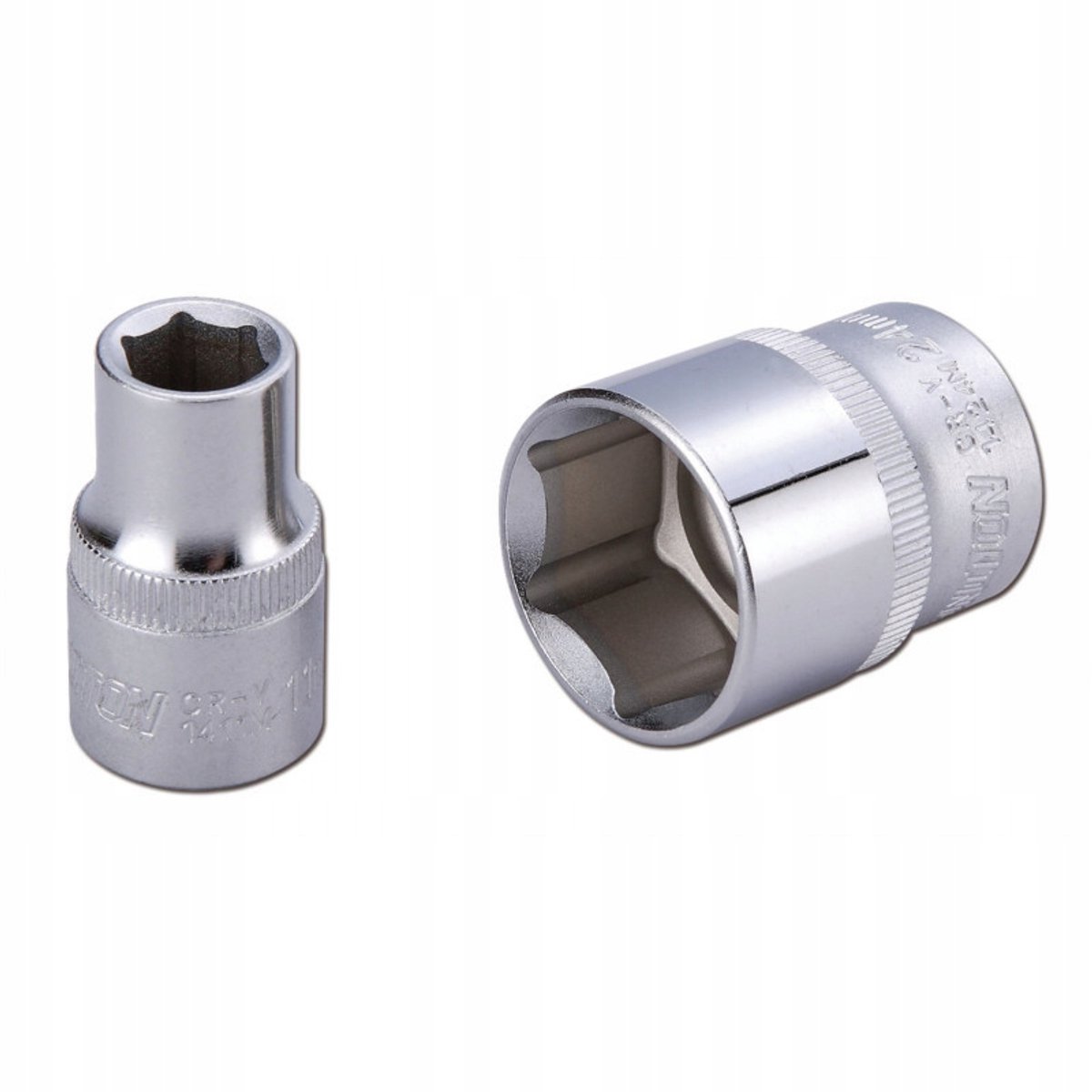 Honiton Dop Dop 1/4" 4 mm Zeskant Cr-V