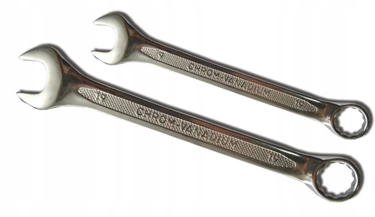 Jobi Ringsleutel 11 mm, Gepolijst