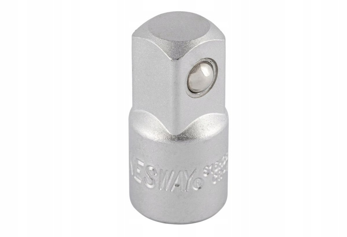 Jonnesway Verloop adapter 3/8" naar 1/2" - Chroom-vanadium
