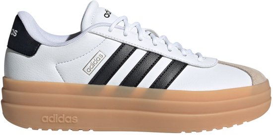 Adidas Sportswear Vl Court Bold Schoenen - Dames - Wit