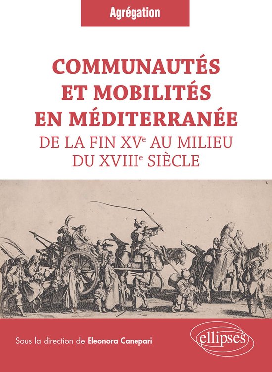 Communautés et mobilités en Méditerranée de la fin XVe a ... - cover