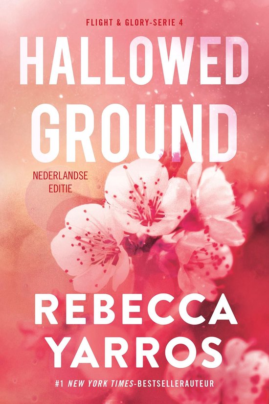 Flight & Glory 4 - Onweerstaanbaar - cover