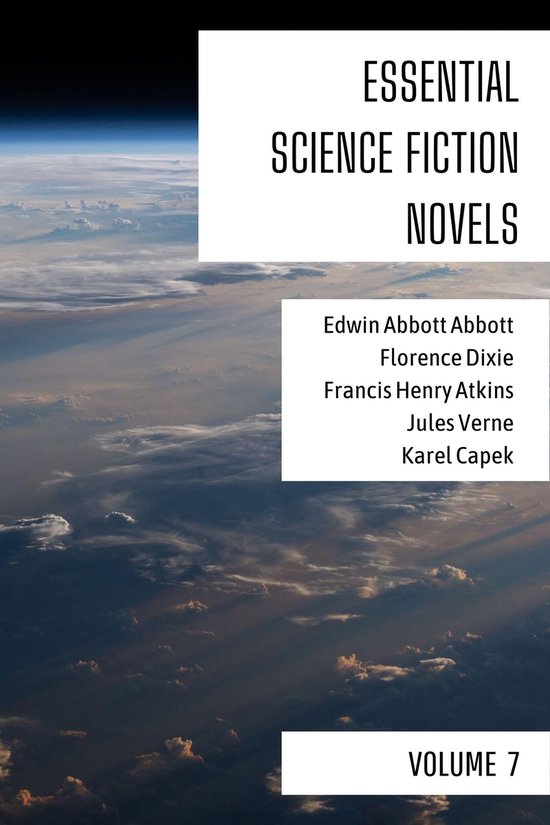 Essential Science Fiction Novels 7 - Essential Science Fiction Novels - Volume 7