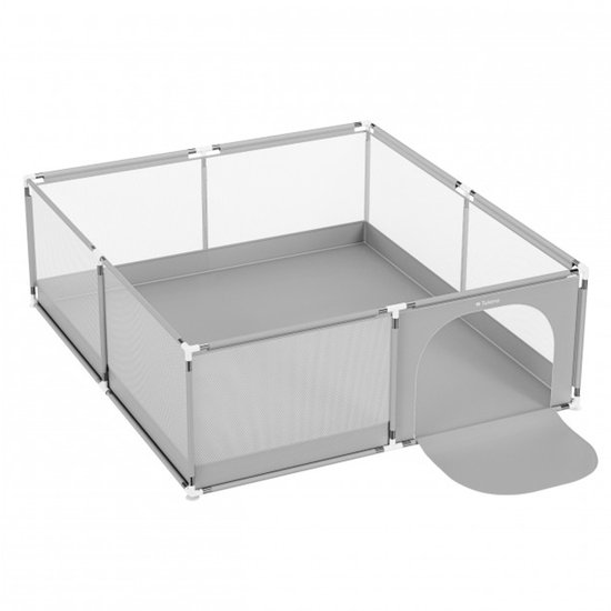 Tulano Cozy 28 Babybox voor baby's, 180 x 200 cm, grote box voor baby's