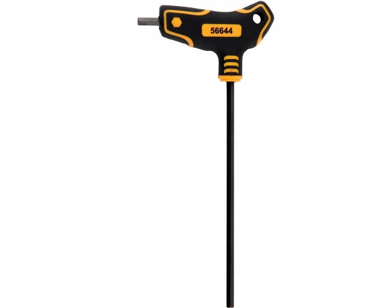 Vorel 56644 Inbussleutel met handvat 5,0mm