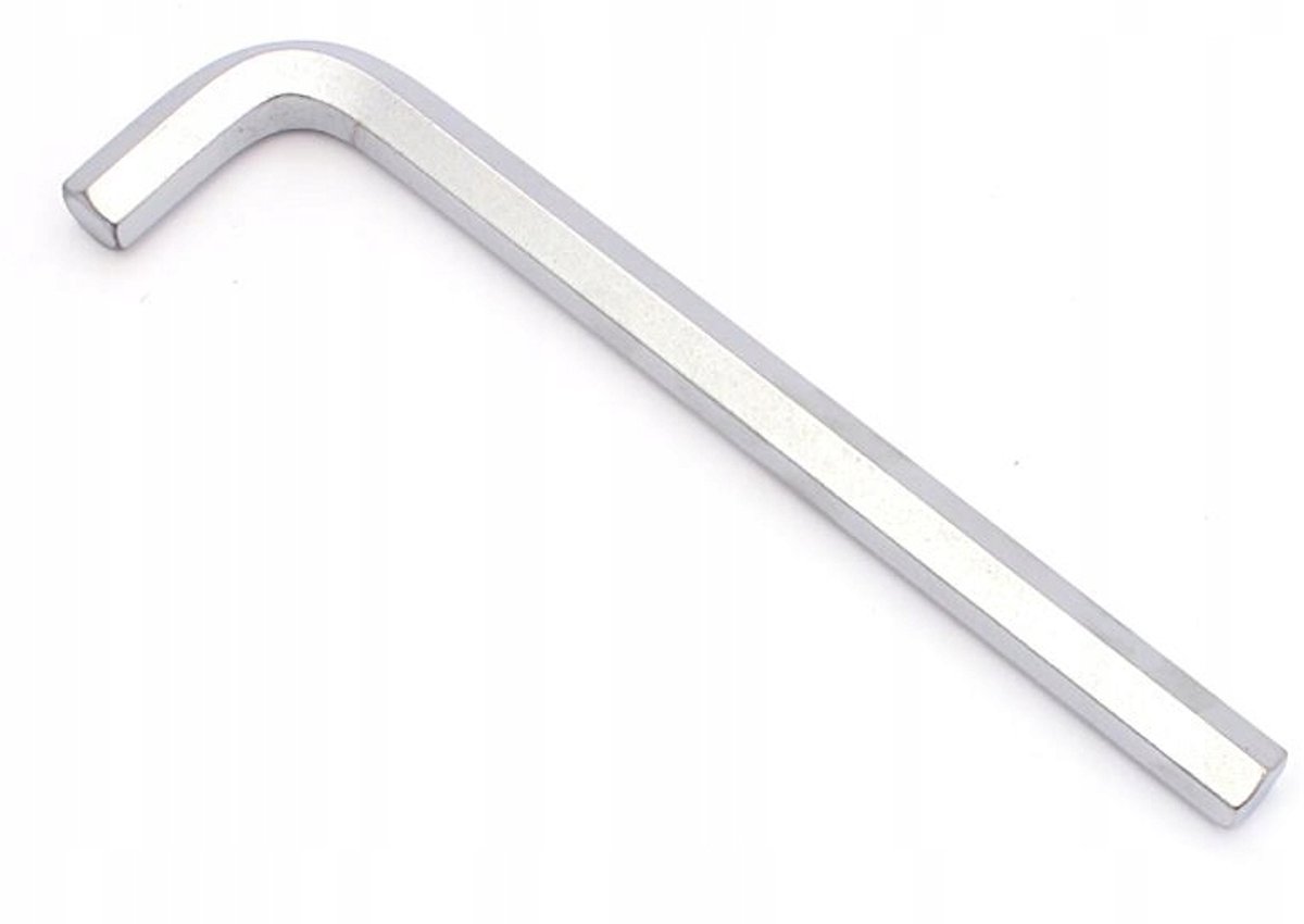 Inbussleutel 17mm PROFi Cr.V - Hoge Kwaliteit Gereedschap