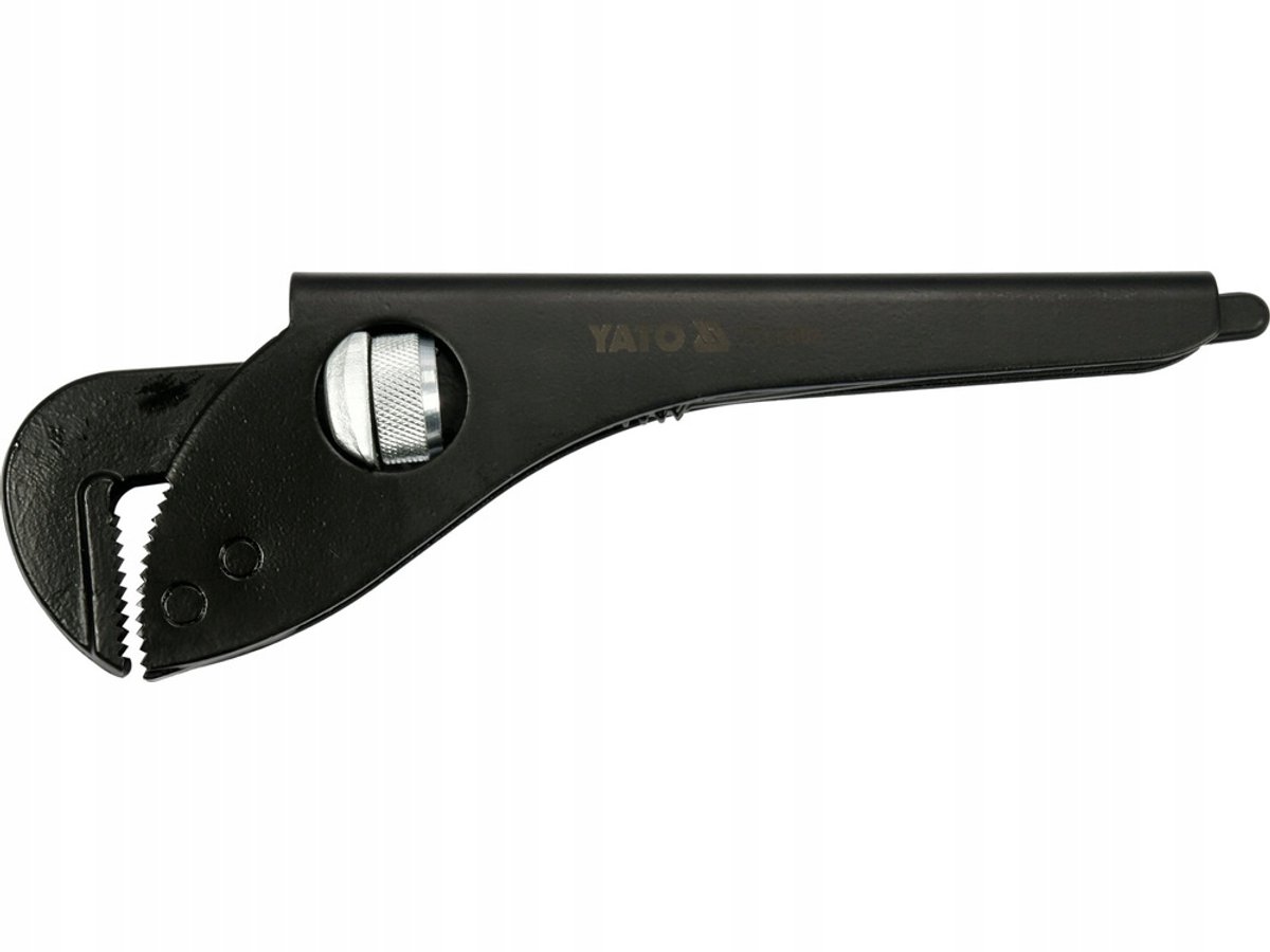 Verstelbare pijptang 10,5" Engels type, 35 mm capaciteit