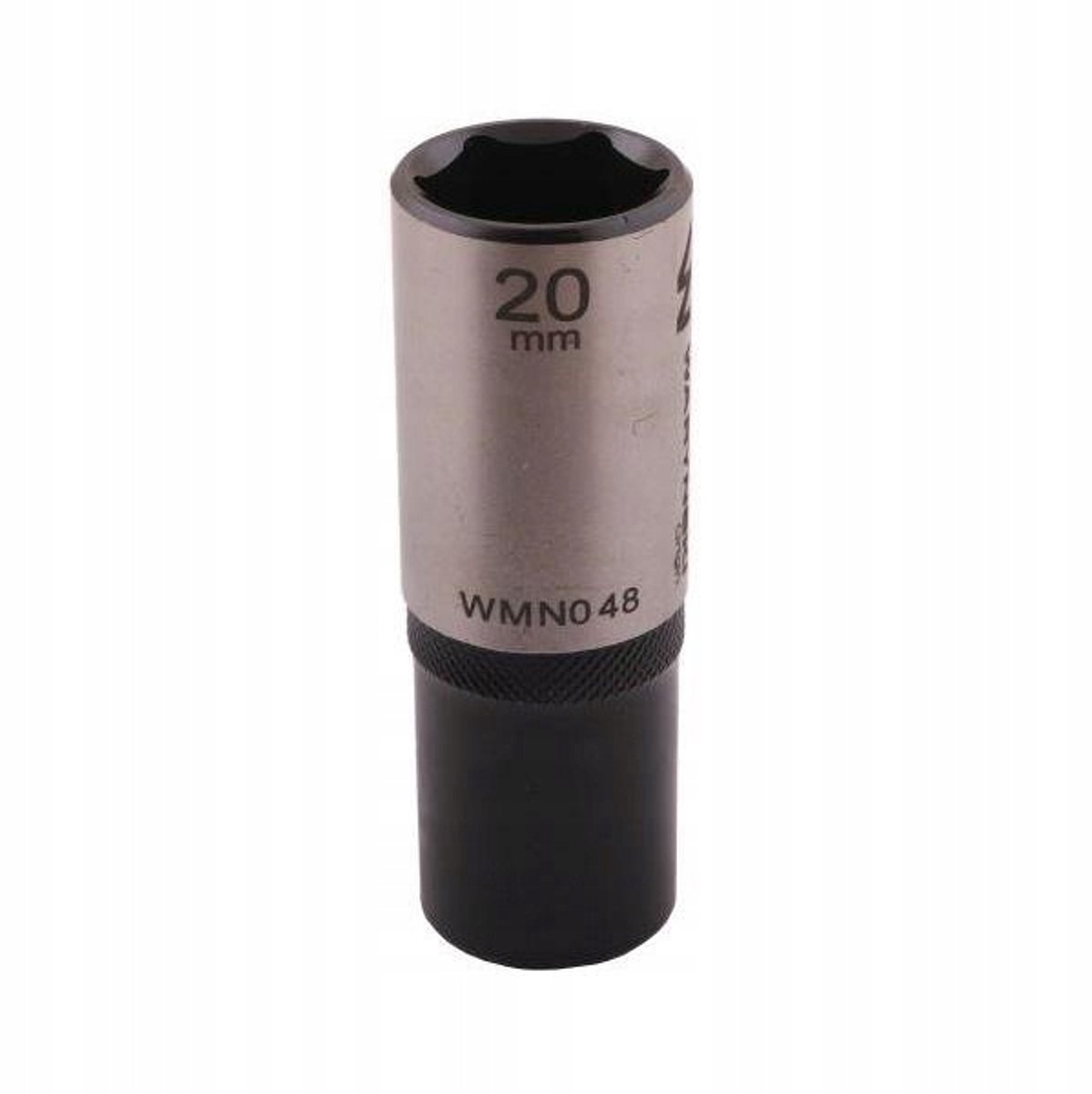 Dopsleutel 1/2" 20mm Lang CrV50BV30 WMN048