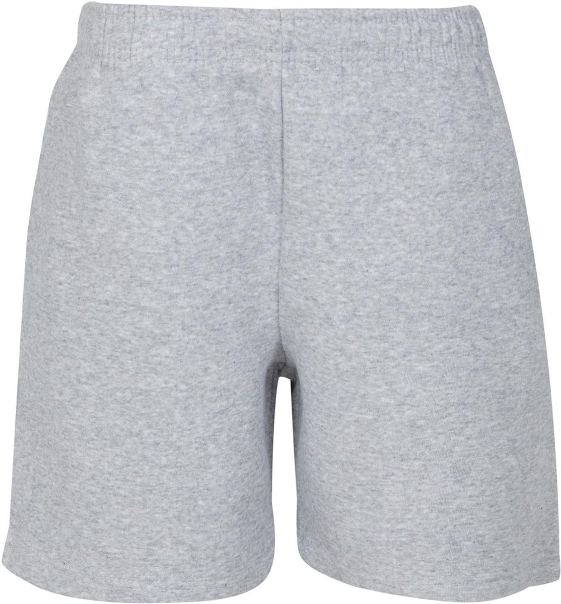 Urban Classics Basic Essential Kinder joggingbroek Kids 110/116 Grijs