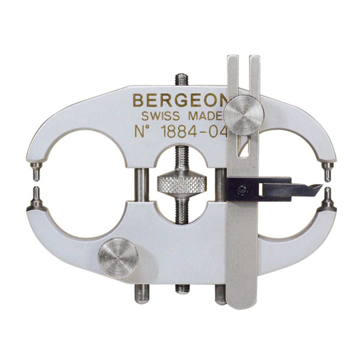 Kompas 8-vorm professioneel Bergeon