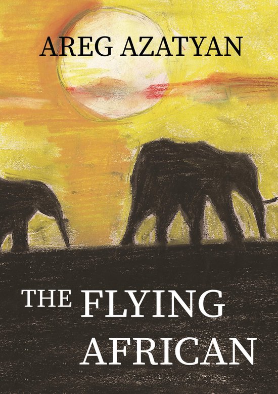 The Flying African - cover