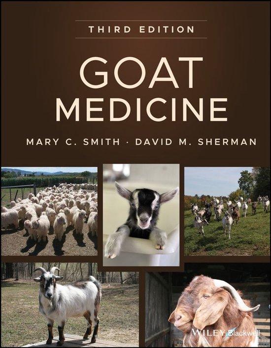 Goat Medicine - cover