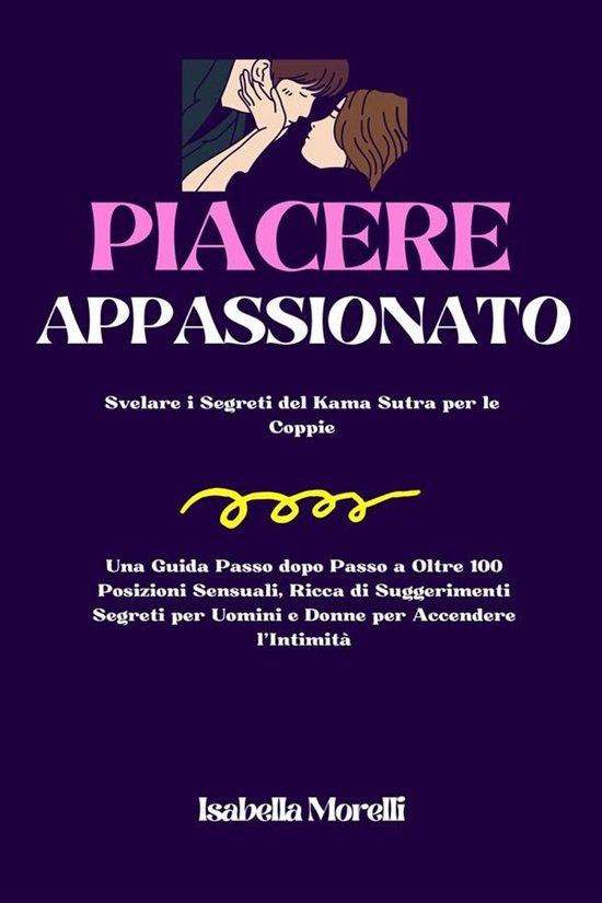Piacere Appassionato - cover