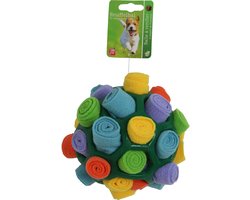 Boon Snuffelbal Voor Snacks Thermoplastisch Rubber Groen 13 cm