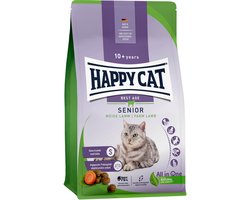 Happy Cat Senior Kattenvoer - Lam - 1,3 kg