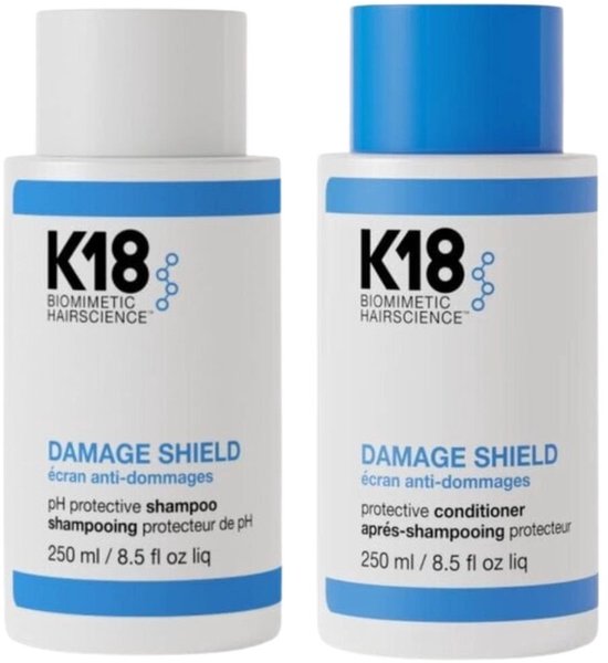 K18 - Damage Shield Set - 250+250ml