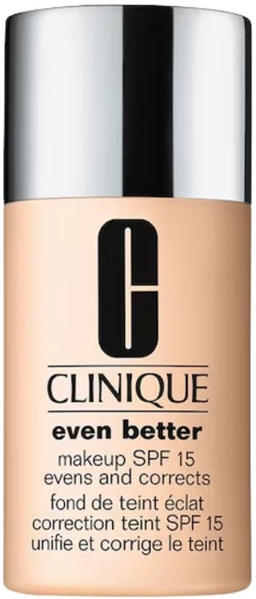 Clinique - Even Better Foundation SPF 15 - 30 ml - 03 Ivory