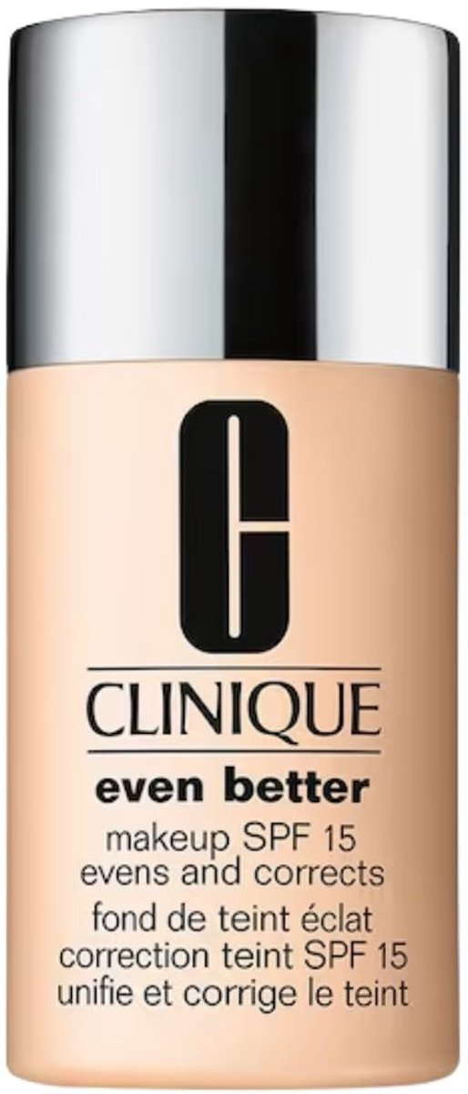 Clinique Even Better Make Up SPF 15 foundation - 03 Ivory