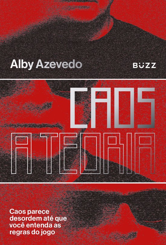 Caos, a teoria - cover