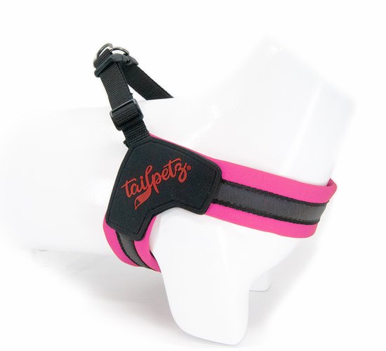 Neewa Running Harness schwarz Größe L Sport- und Freizeitgeschirr für