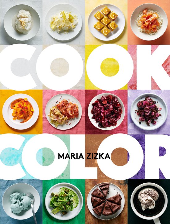 Cook Color - cover