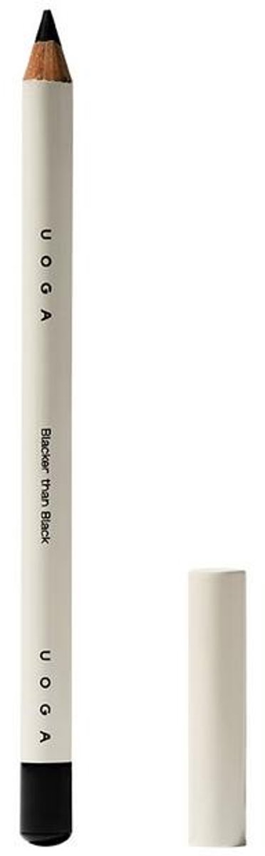 Uoga Uoga Oogpotlood blacker than black vegan 5 Gram